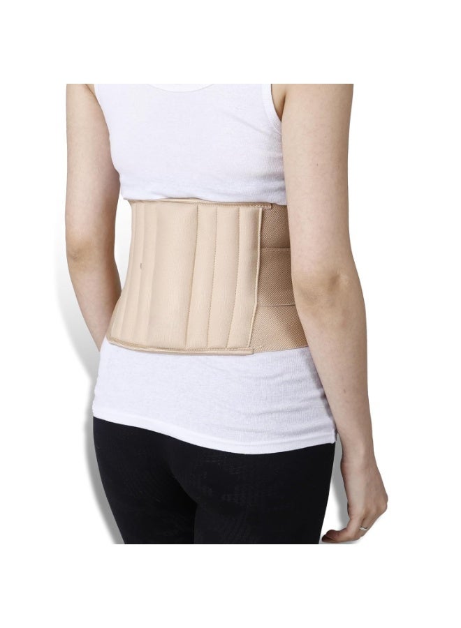 حزام دعم أسفل الظهر الطبي – دعم عملي للعمود الفقري – مثالي للاستخدام اليومي - Image 1