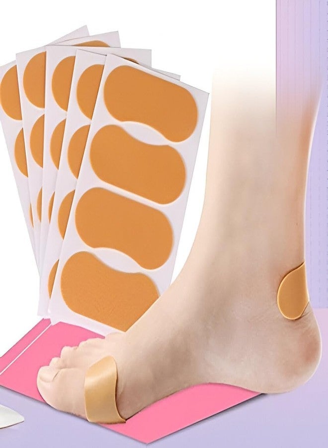 Penario Medical Corn & Callous Foot Stickers - Cushioned Adhesive Patches for Heel, Toe & Ball of Foot-Anti-Slip Inserts for High Heels, Boots & Everyday Shoes(PACK OF 3) - Image 1