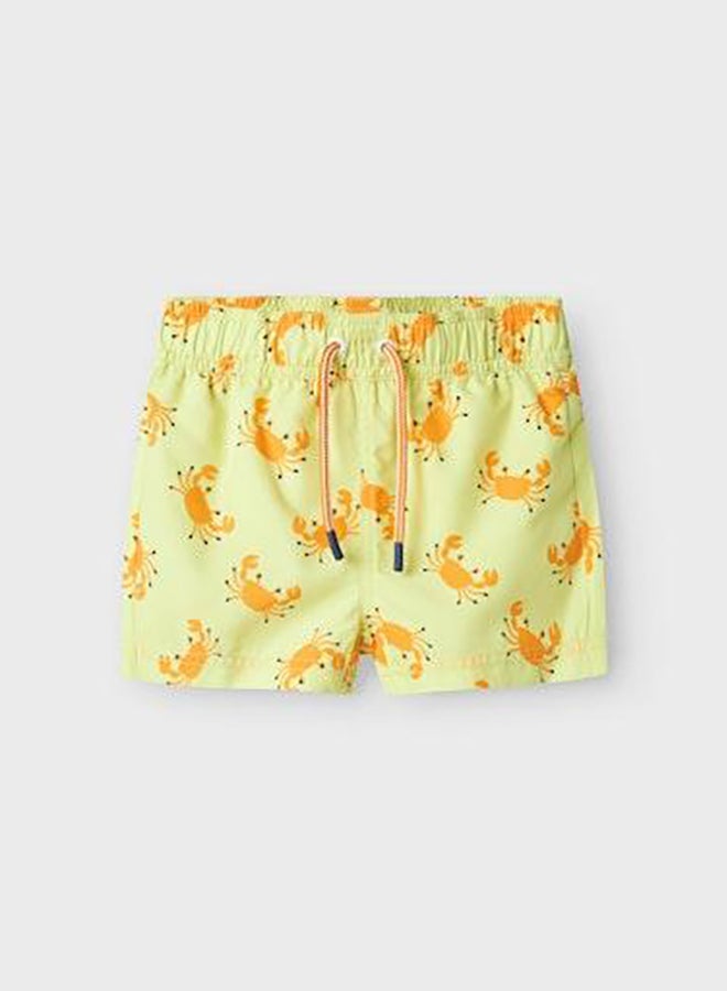 NAME IT Nmmzulan Swim Shorts  - Image 4
