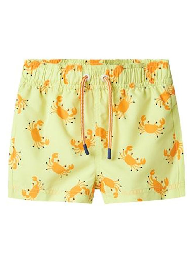 NAME IT Nmmzulan Swim Shorts  - Image 3