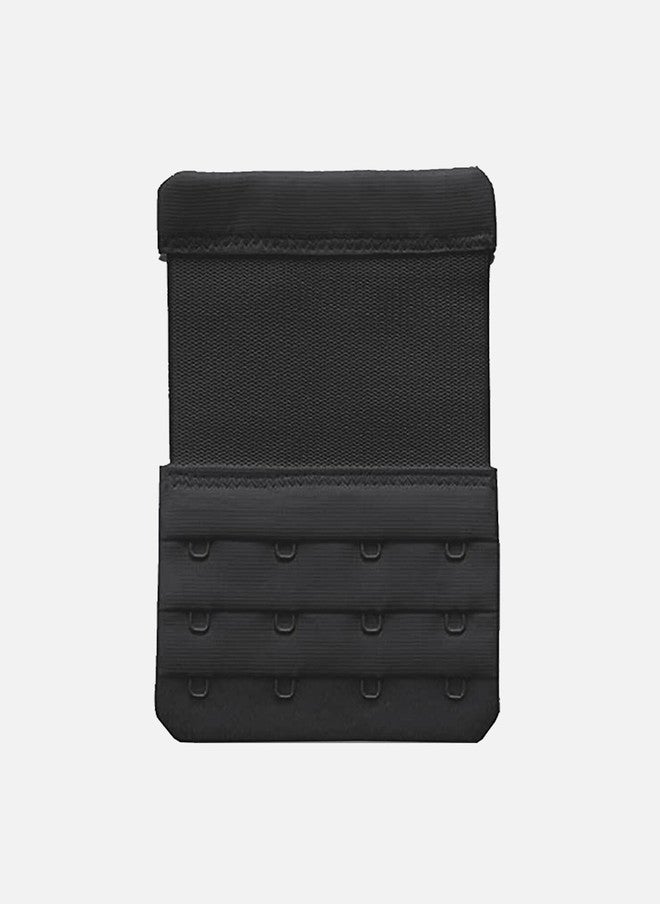 FIMS فيمس حزمة من 3 موسعات صدر سوداء قابلة للتمدد - Image 2