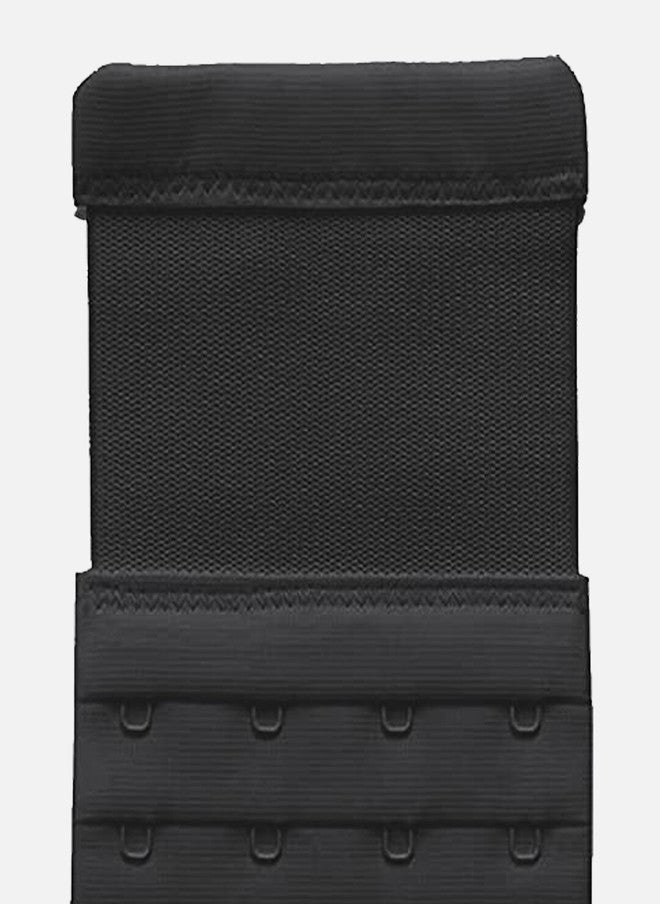 FIMS فيمس حزمة من 3 موسعات صدر سوداء قابلة للتمدد - Image 3