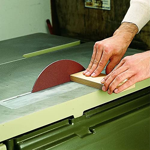 CMT ORANGE TOOLS CMT 299.112.00 10" Table Saw Balance Blade & Sanding Disc Set 5/8" Bore - Image 3