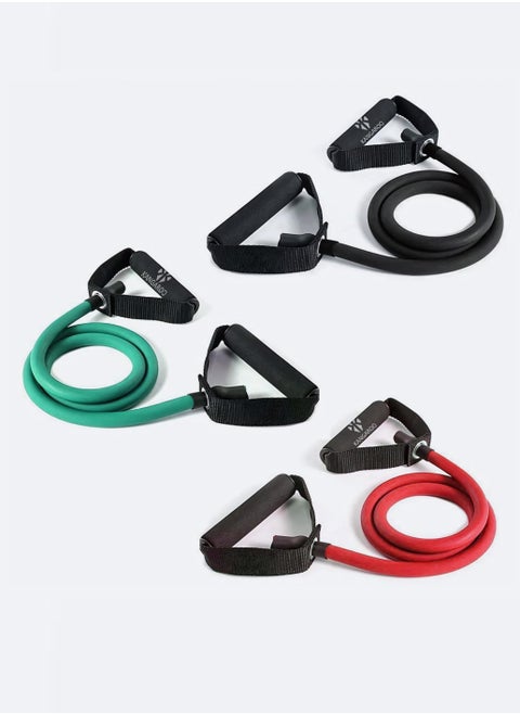 Single resistance bands