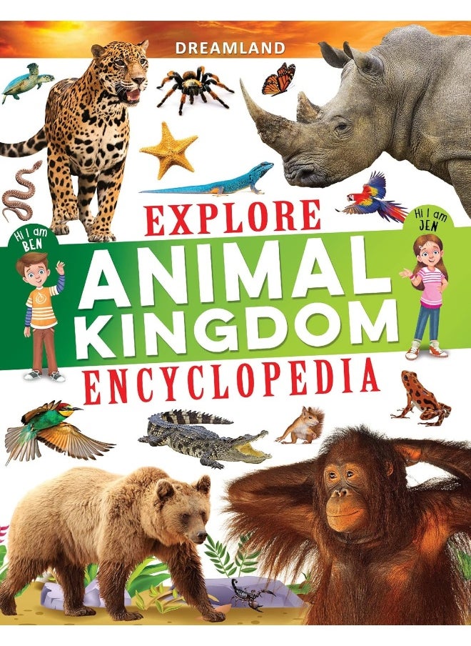 Explore Animal Kingdom Encyclopedia  - Image 1