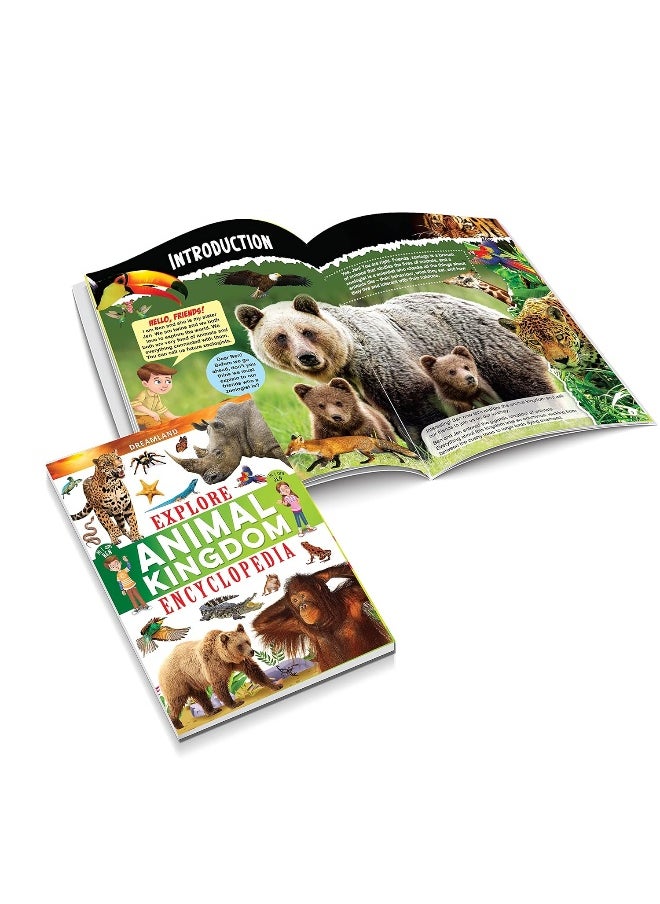 Explore Animal Kingdom Encyclopedia  - Image 5