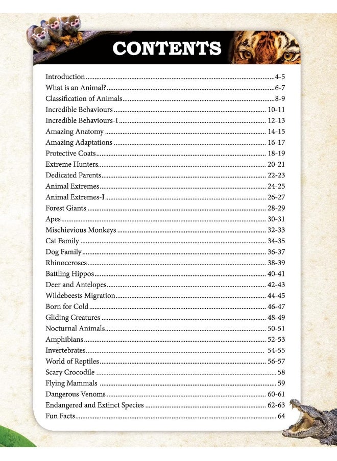 Explore Animal Kingdom Encyclopedia  - Image 2