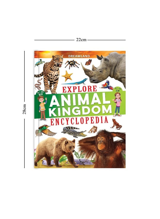 Explore Animal Kingdom Encyclopedia  - Image 3
