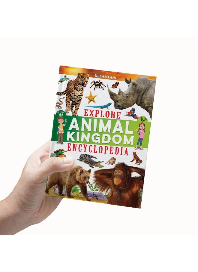 Explore Animal Kingdom Encyclopedia  - Image 4