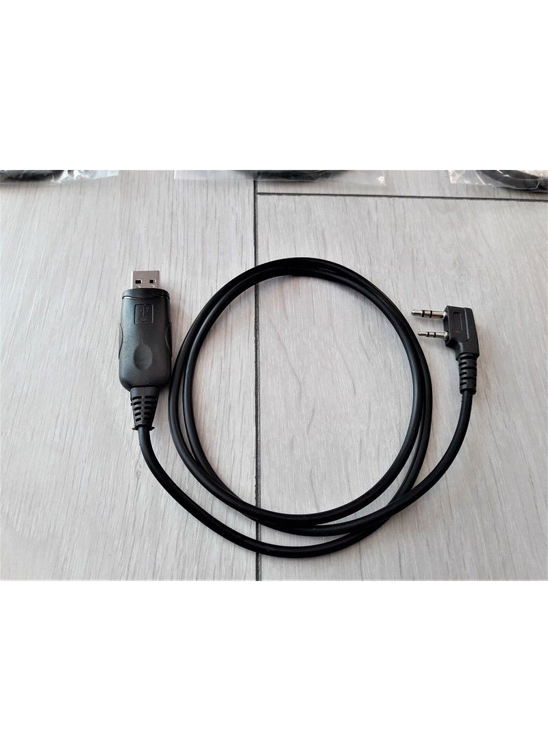 Wln Retevis Wouxun Kenwood Zastone Mars Etc. For Wireless USB Universal Program Cable