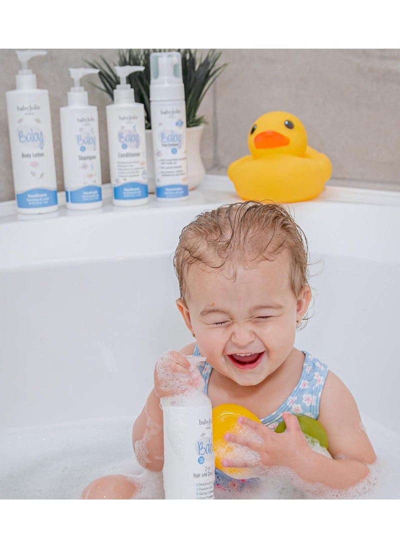 Baby Jolie - Baby Jolie Baby Hair Conditioner - Shea Butter Kids Conditioner, 7.5oz (221ml) - Image 1