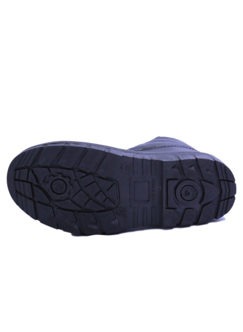 RNS IMPACT Professional Grade Men’s Safety Work Steel Toe Boots - Image 5