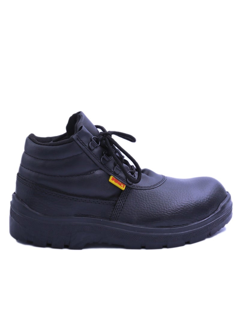 RNS IMPACT Professional Grade Men’s Safety Work Steel Toe Boots - Image 1