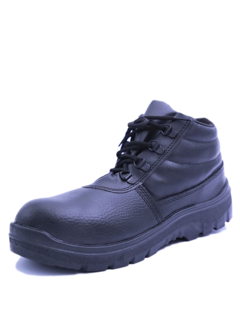 RNS IMPACT Professional Grade Men’s Safety Work Steel Toe Boots - Image 3