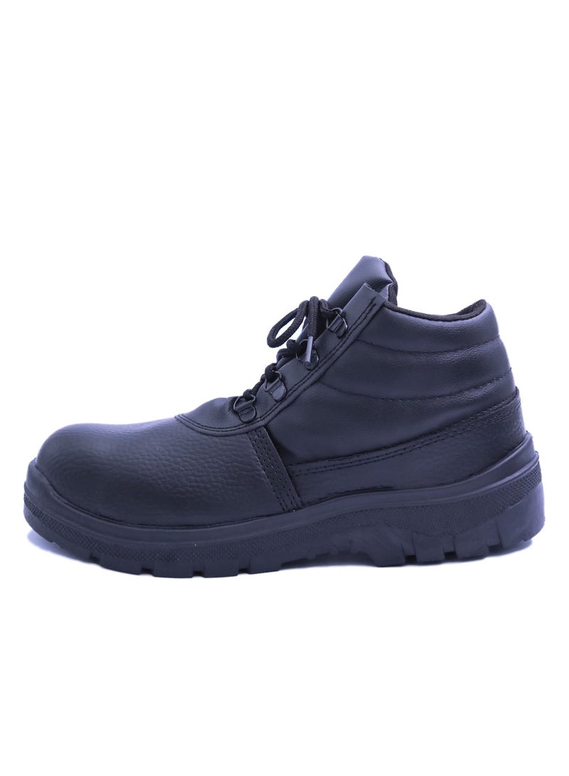 RNS IMPACT Professional Grade Men’s Safety Work Steel Toe Boots - Image 4