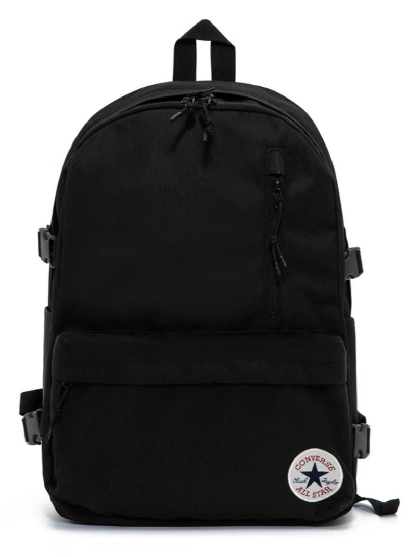 CONVERSE Back to School Classic Go 2 Vertical Pull Back Air Cushion Colorful School Bag - Image 4