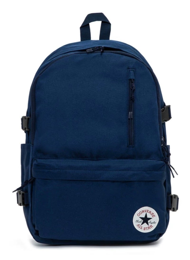 CONVERSE Back to School Classic Go 2 Vertical Pull Back Air Cushion Colorful School Bag - Image 1