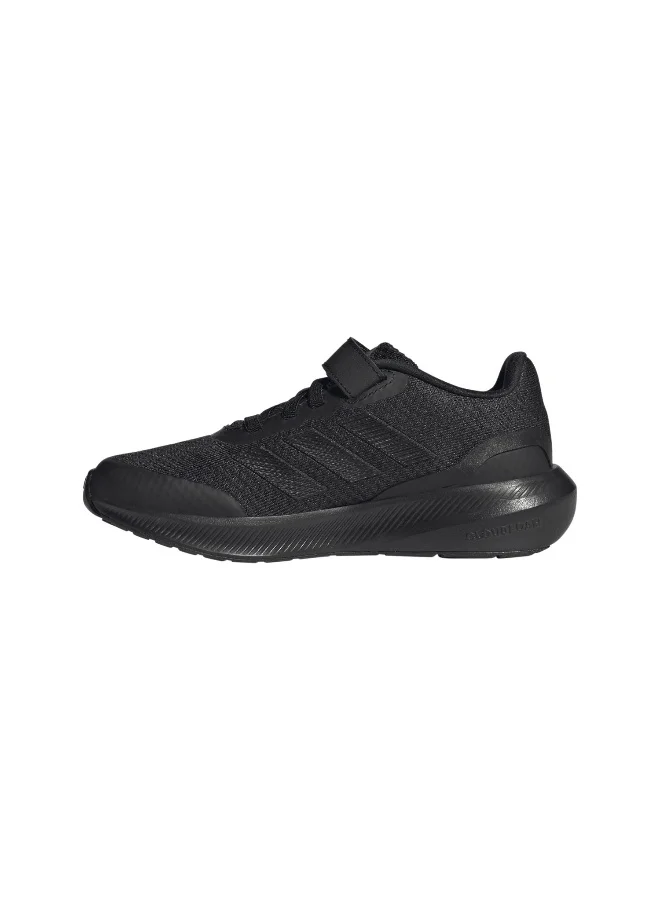 adidas حذاء الجري ران فالكون 3.0 إل كيه أسود 10K
