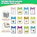 MAYAPHILOS Spanish and English Bilingual Talking Flash Cards with 510 Sight Words Learning Toys for Toddlers Autism Learning Materials Montessori Toys for Toddlers - Image 4