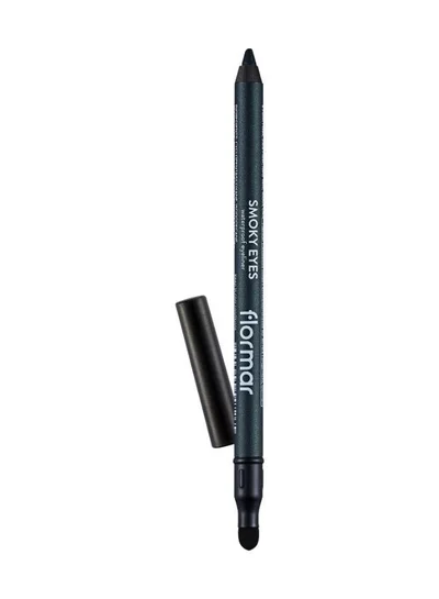 flormar Flormar Smokey Eyes Waterproof Eyeliner - 03 Deep Khaki