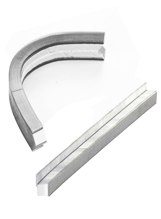 meite Hardwood Type 10.3mm Diameter V Nails 7mm Length 9/32-Inch for Picture Frame Joiner V1015B V-Nailer Pneumatic Joining Corners Tool 4,000 PCS/Box - Image 1