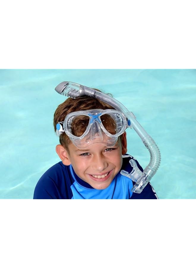 Cressi Minidry Snorkel Snorkel - Image 3