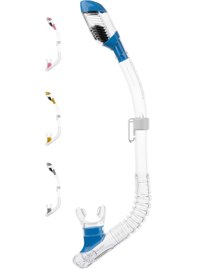 Cressi Minidry Snorkel Snorkel - Image 1