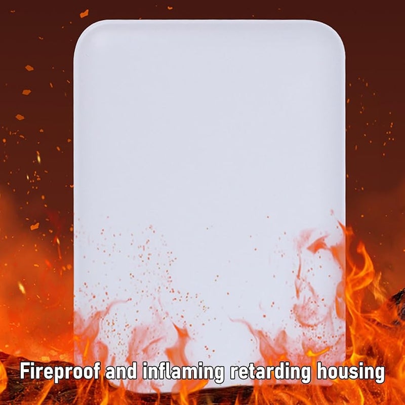 Eujgoov UPS Power Supply 6600mAh Battery Backup Stabilizes WiFi For Home Office US Plug - Image 5