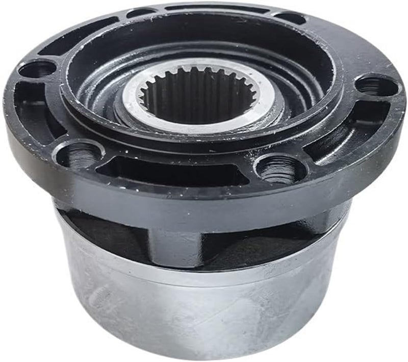 Wivplex Manual Free Wheel Locking Hub for Nissan 720 Pickup - Image 3