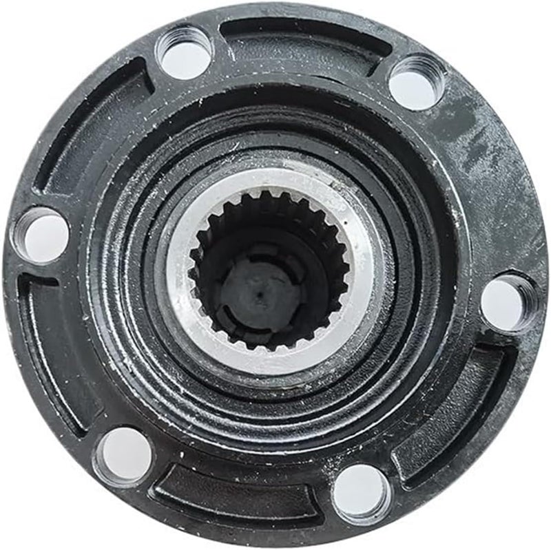 Wivplex Manual Free Wheel Locking Hub for Nissan 720 Pickup - Image 2