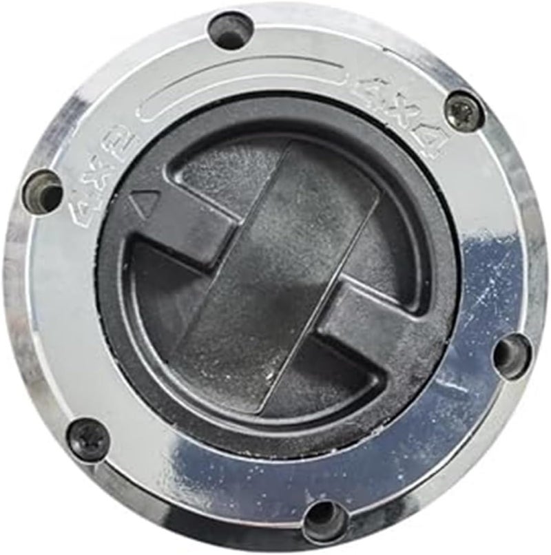 Wivplex Manual Free Wheel Locking Hub for Nissan 720 Pickup - Image 1