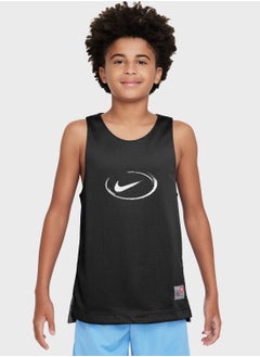 Nike Youth C.O.B. Reversible Tank  - Image 4