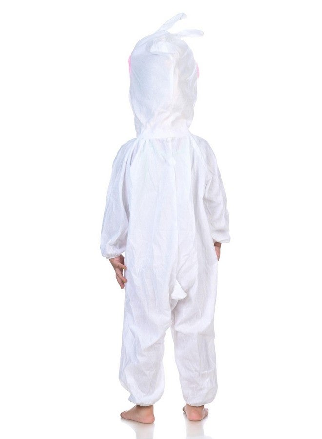 BookMyCostume Rabbit Animal Kids Fancy Dress Costume 7-8 years - Image 3