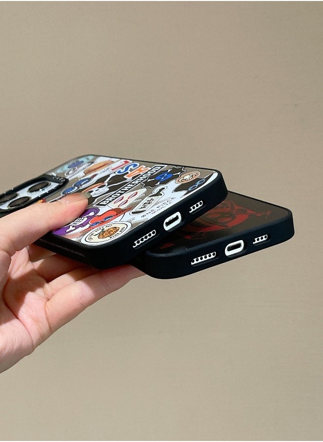 Casetify - Apple iPhone 13/14/15/16 Case Pirate King Magnetic Adsorption Phone Cover - Mirror Face - Image 1