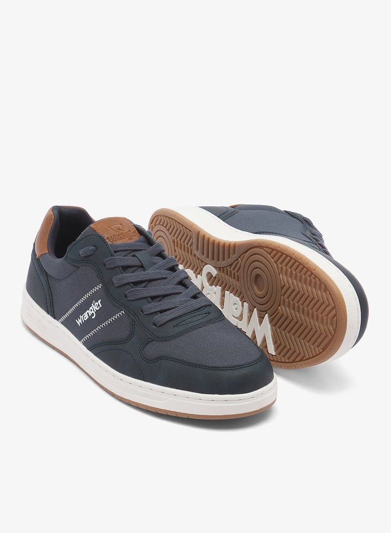 Wrangler Rusty Low Top Sneakers - Image 4