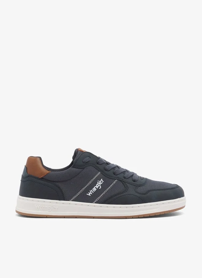 Wrangler Rusty Low Top Sneakers