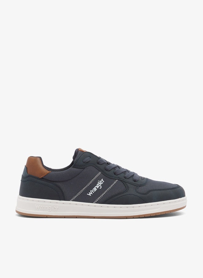 Wrangler Rusty Low Top Sneakers - Image 1