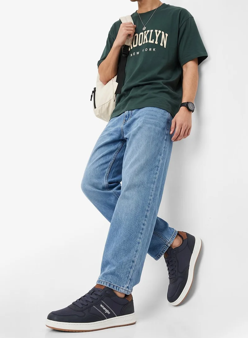 Wrangler Rusty Low Top Sneakers