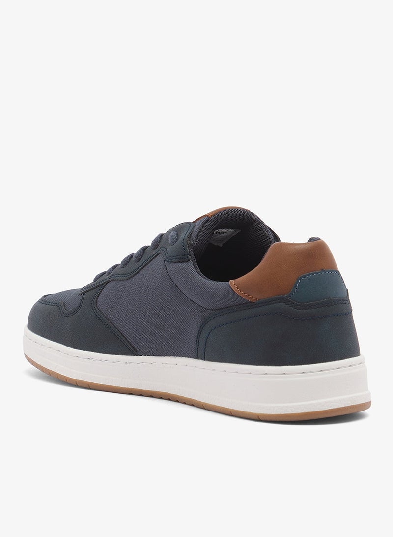Wrangler Rusty Low Top Sneakers - Image 3