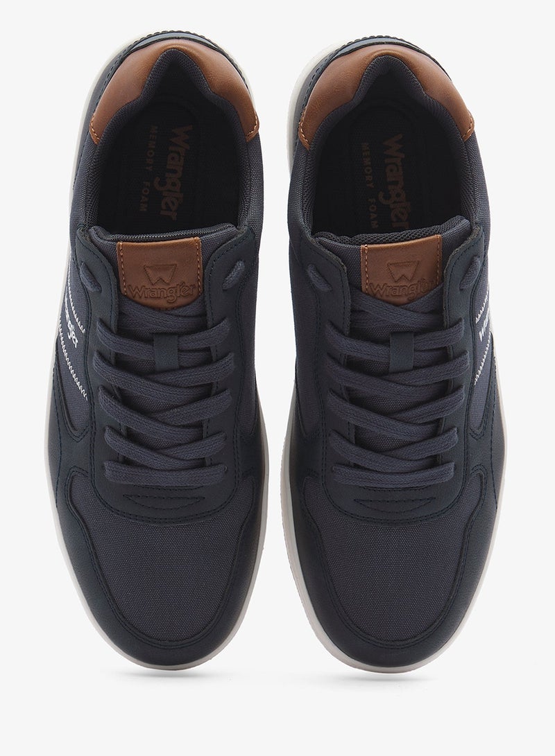 Wrangler Rusty Low Top Sneakers - Image 5
