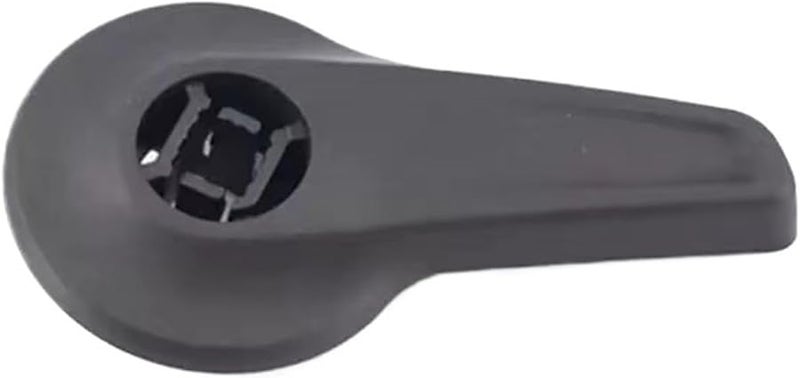 Black Handle Seat Adjuster Recline Level For Volkswagen Tiguan 2009 2015 5N0881470 - Image 1