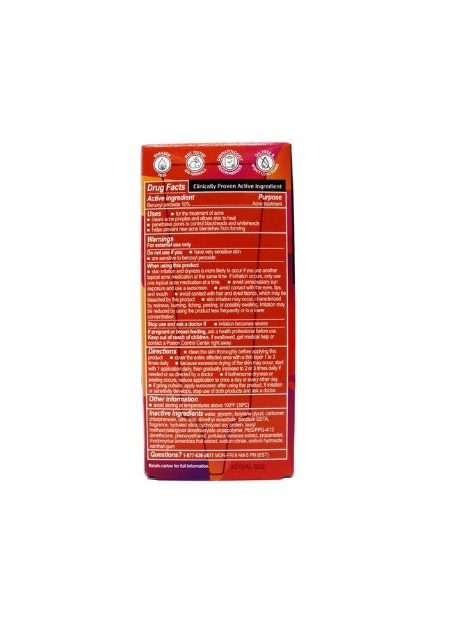 Oxy Maximum Action Spot Treatment, 1 Ounce - Image 4