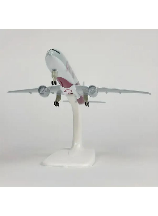 Boeing 777 Metal Die Cast Airplane Model 1 300 Scale Aviation Gift - Image 5