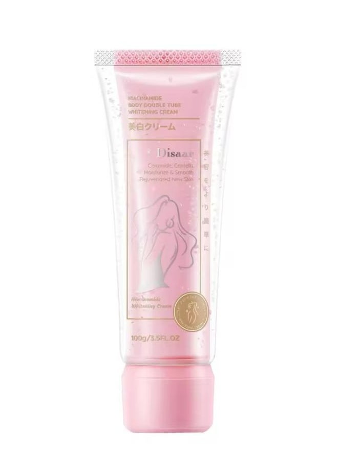 Disaar - Niacinamide Body Skin Whitening Cream Lotion Niacinamide Ceramide Centella For Body Lighting Soothing Cream - Image 1