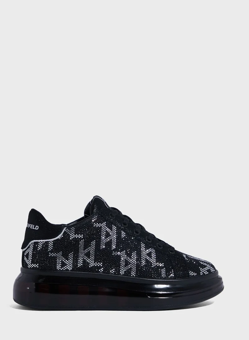 Karl Lagerfeld Kapri Low-Top Sneakers