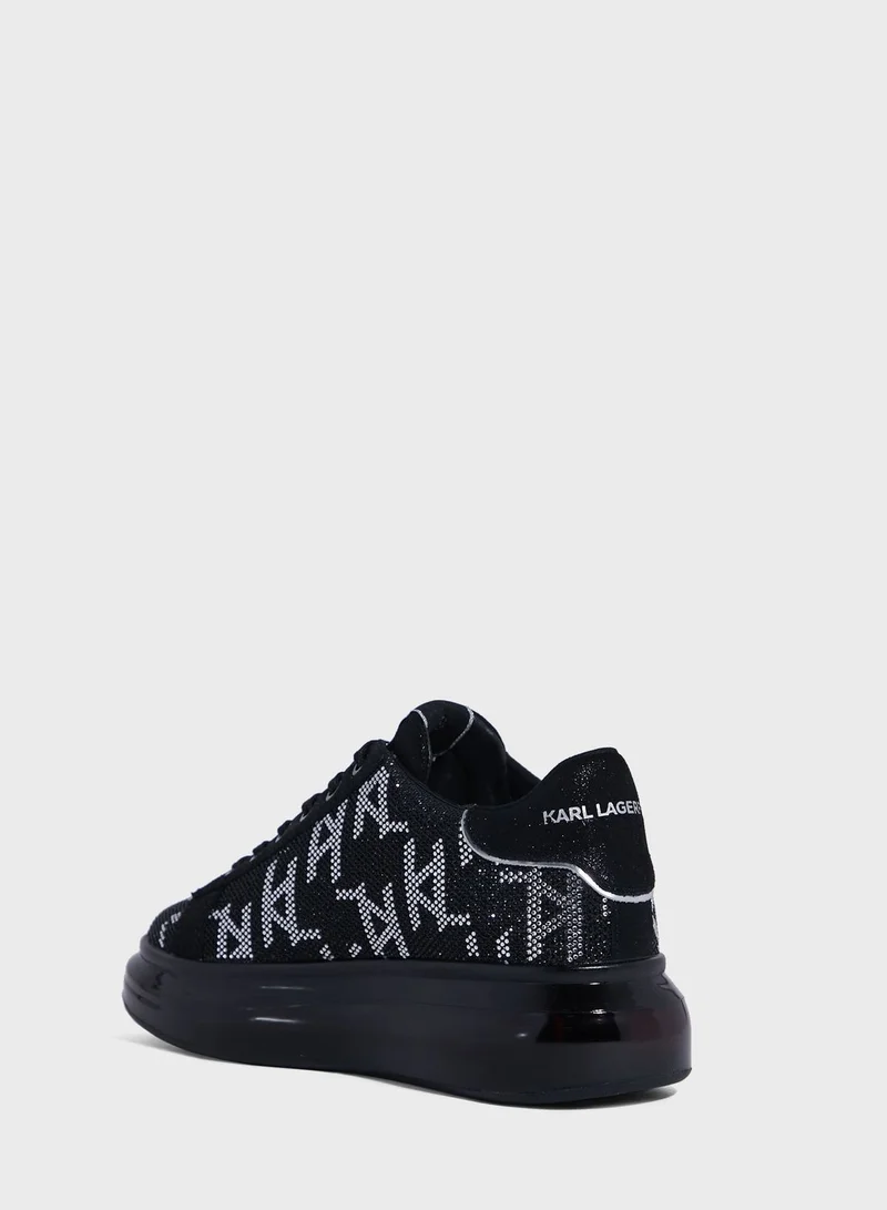 Karl Lagerfeld Kapri Low-Top Sneakers