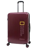NATIONAL GEOGRAPHIC Burgundy