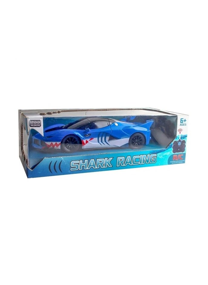 Shark racing car  - Image 4