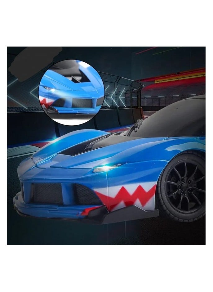Shark racing car  - Image 2