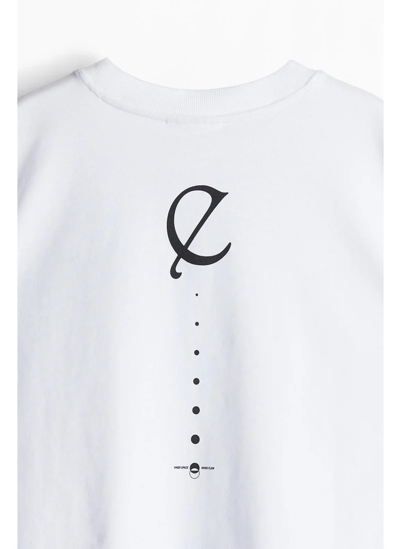 H&M DryMove™  Jersey sports top